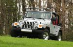Jeep Wrangler Rubicon 2003 года